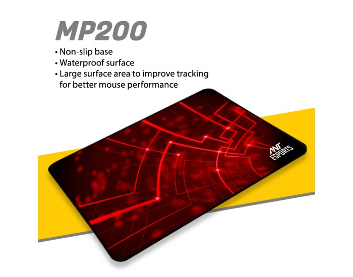 ANT ESPORTS GAMING MOUSE PAD MP200 (15.75X11.81)